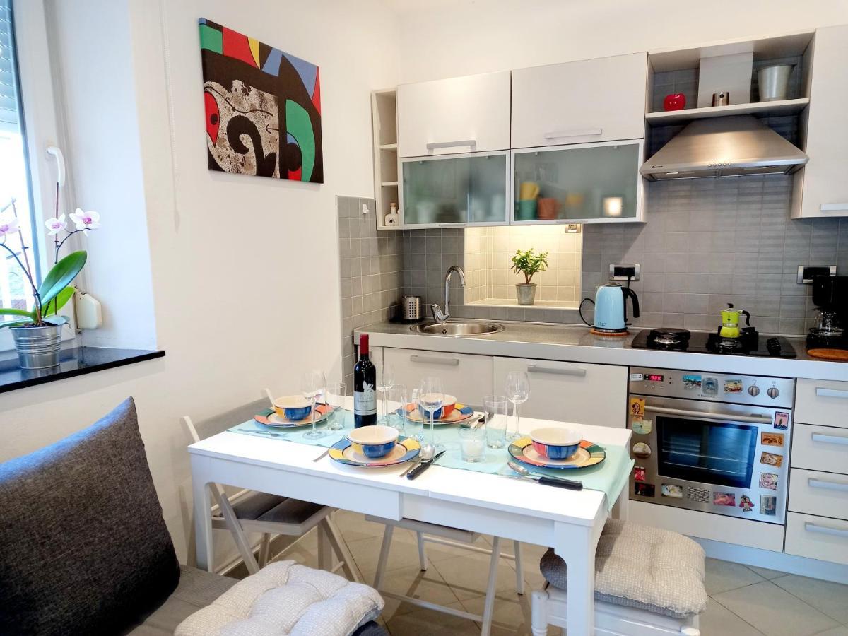 Apartment Punta Пула Екстер'єр фото