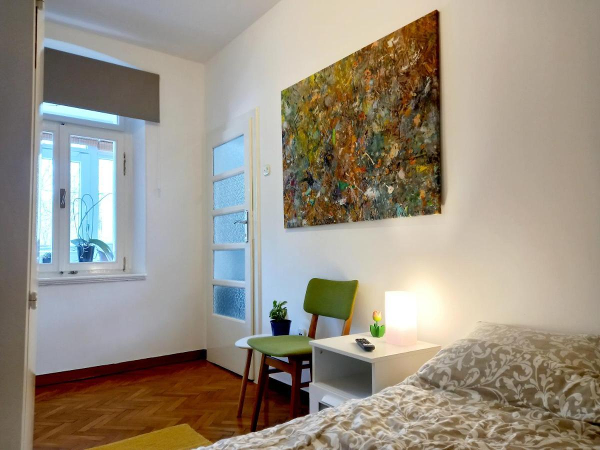 Apartment Punta Пула Екстер'єр фото