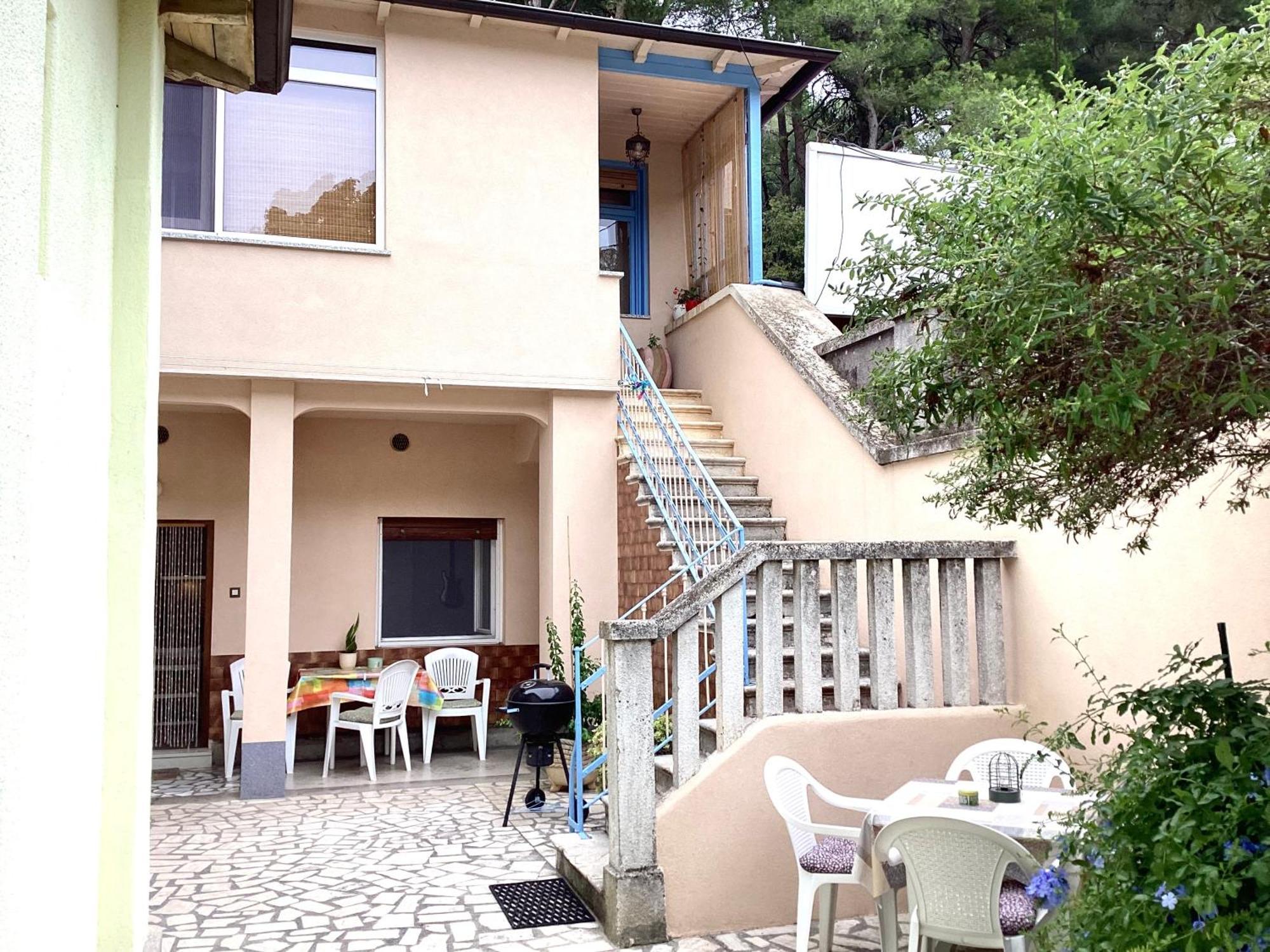 Apartment Punta Пула Екстер'єр фото